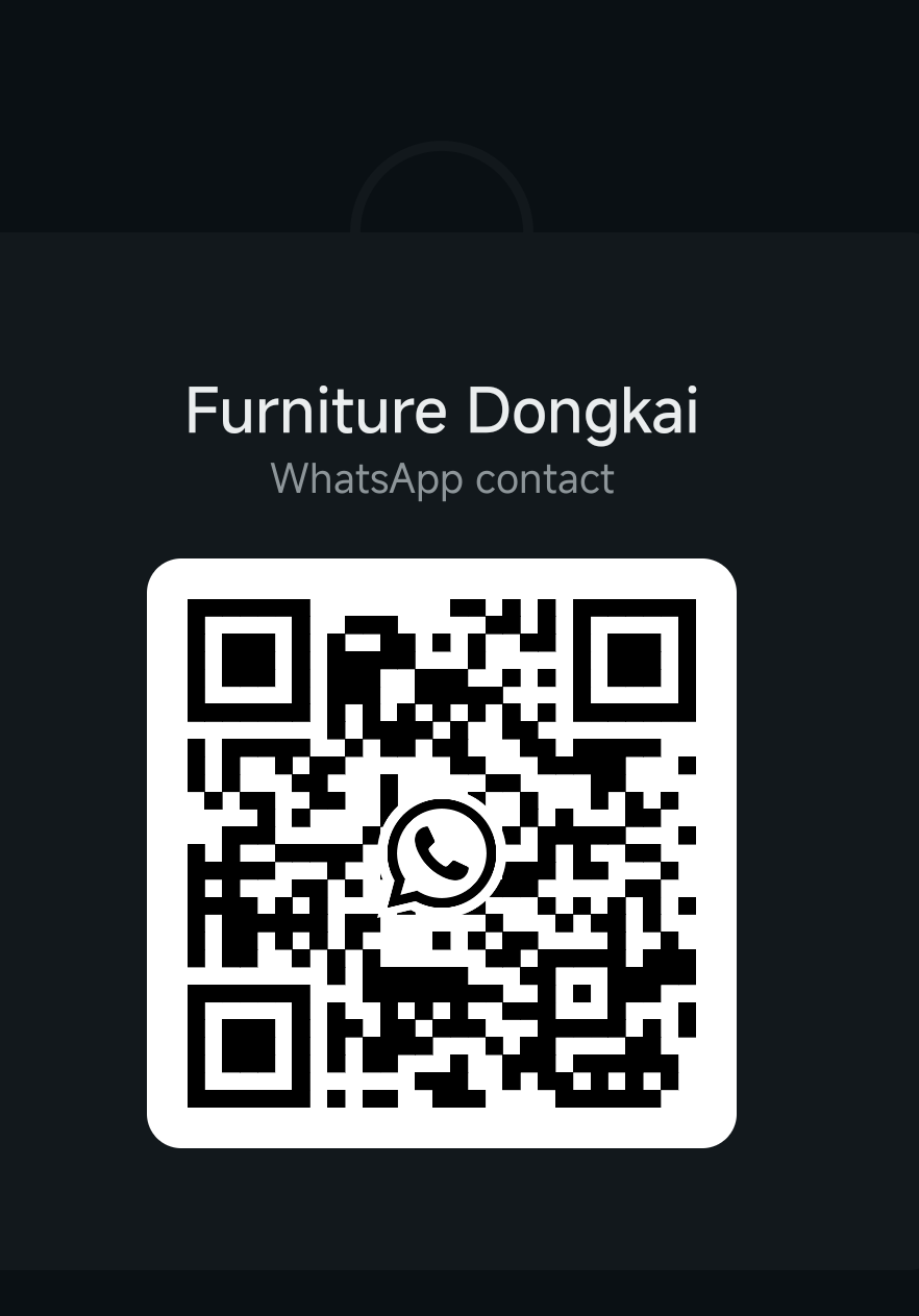 WhatsApp QR code for Furniture Dongkai