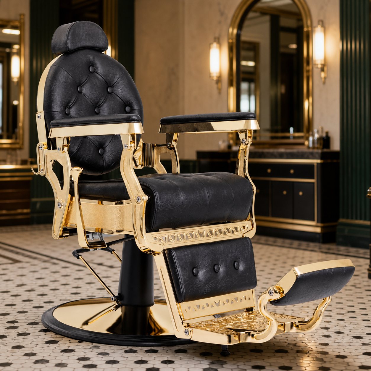 barber-chair-5039-prestige-heavy-duty-vintage-barber-chair-gold-black