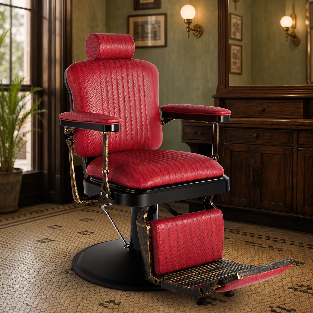 barber-chair-5154-retro-hydraulic-reclining-barber-chair-burgundy