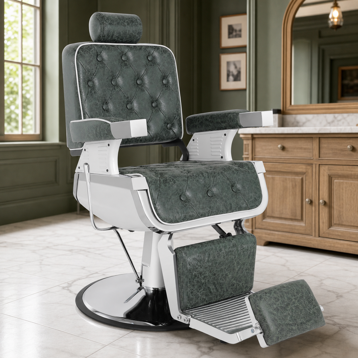 barber-chair-5274-vintage-heavy-duty-recline-hydraulic-barber-chair-green
