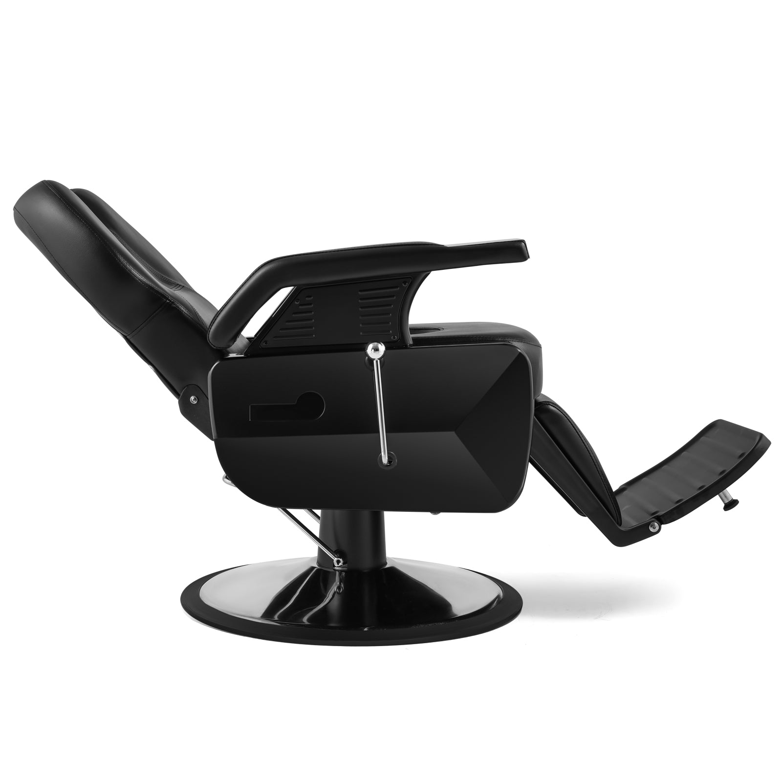 #5001 Hydraulic Reclining Heavy Duty Barber Chair