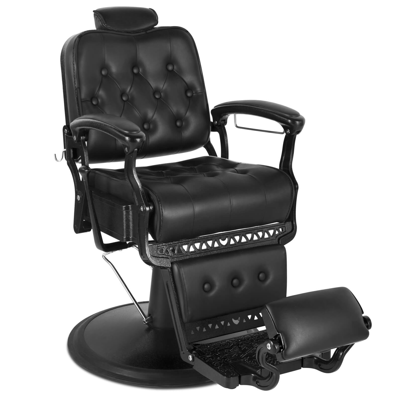 Model DK-5043-HEAVY-DUTY-VINTAGE-BARBER-CHAIR-ALL-PURPOSE-SALON-CHAIR