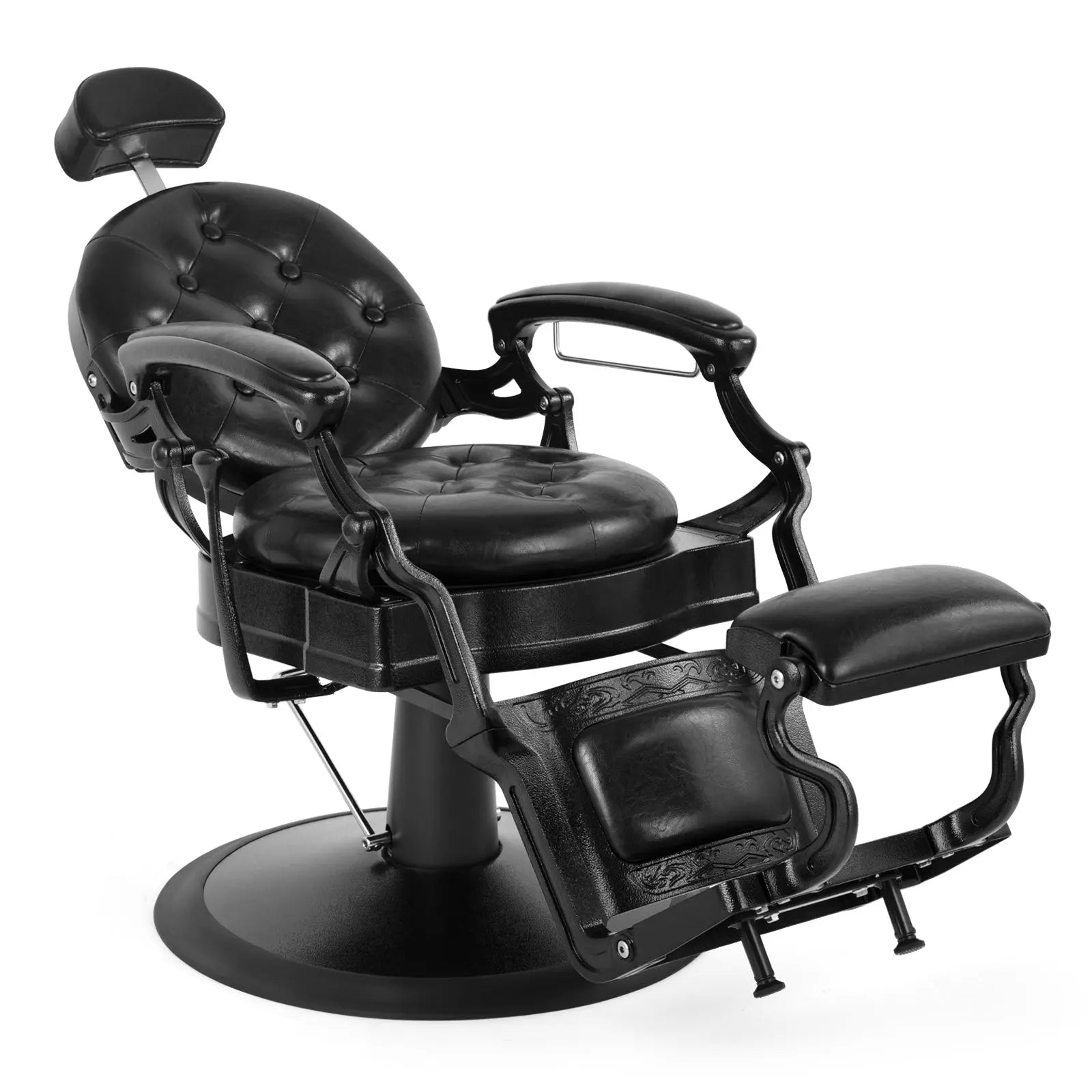 #5045 Heavy Duty Retro Barber Chair