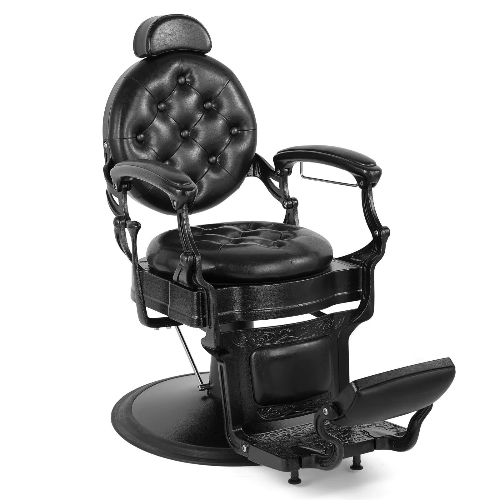 #5045 Heavy Duty Retro Barber Chair