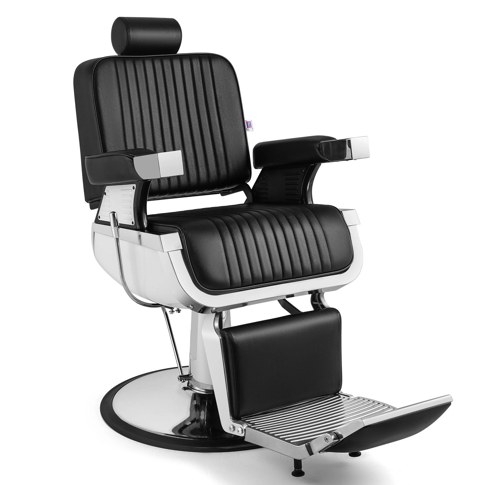 Model DK-5073-HEAVY-DUTY-RECLINE-HYDRAULIC-BARBER-CHAIR