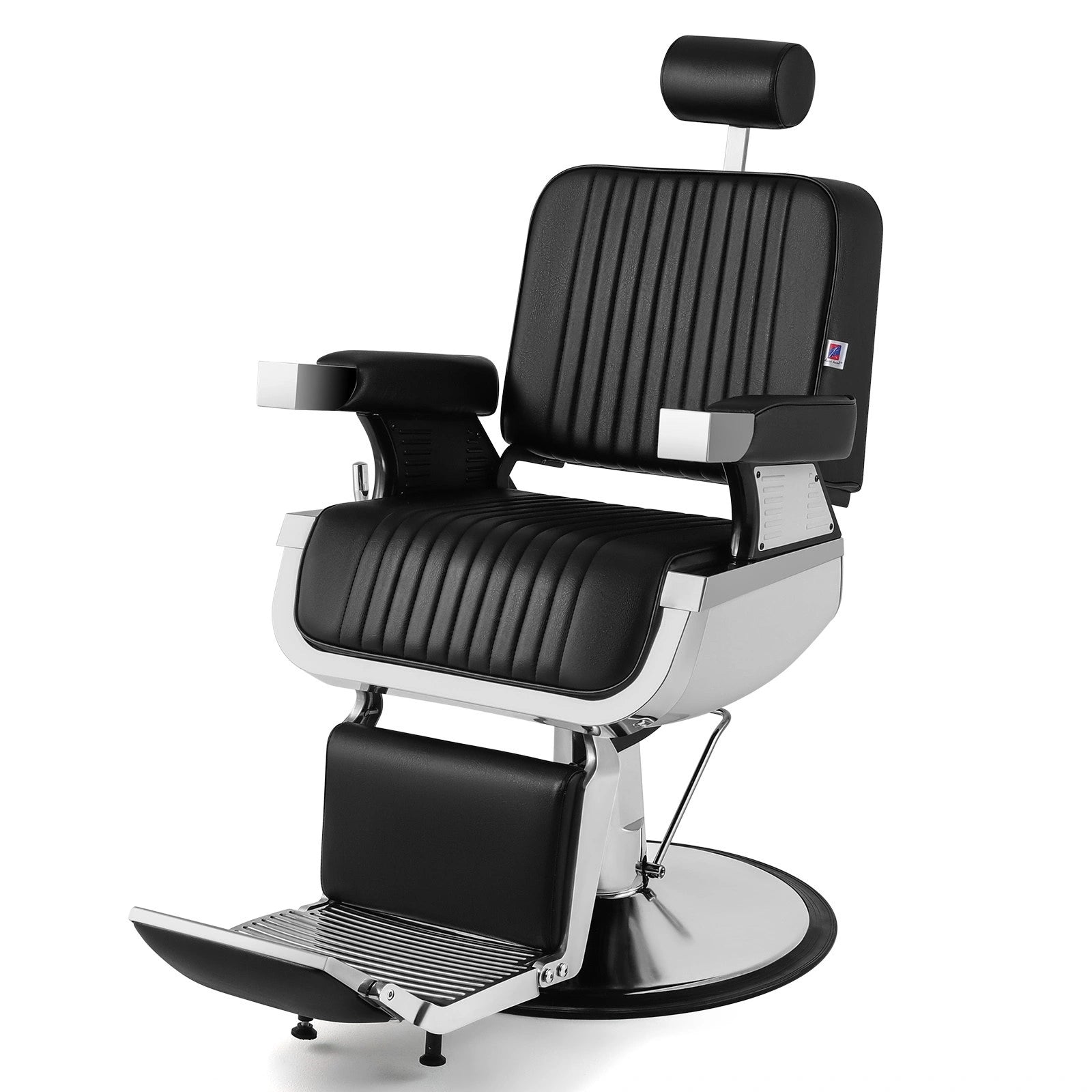 #5073 Heavy Duty Recline Hydraulic Barber Chair(ship after 7/15)