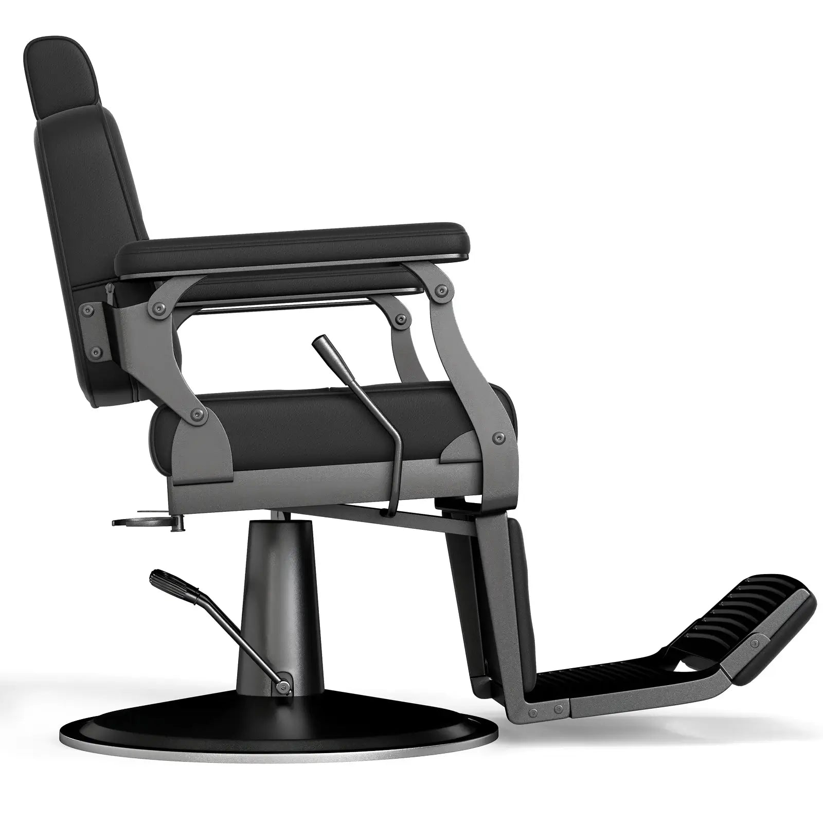 🆕#5078 Hydraulic Heavy Duty Barber Chair