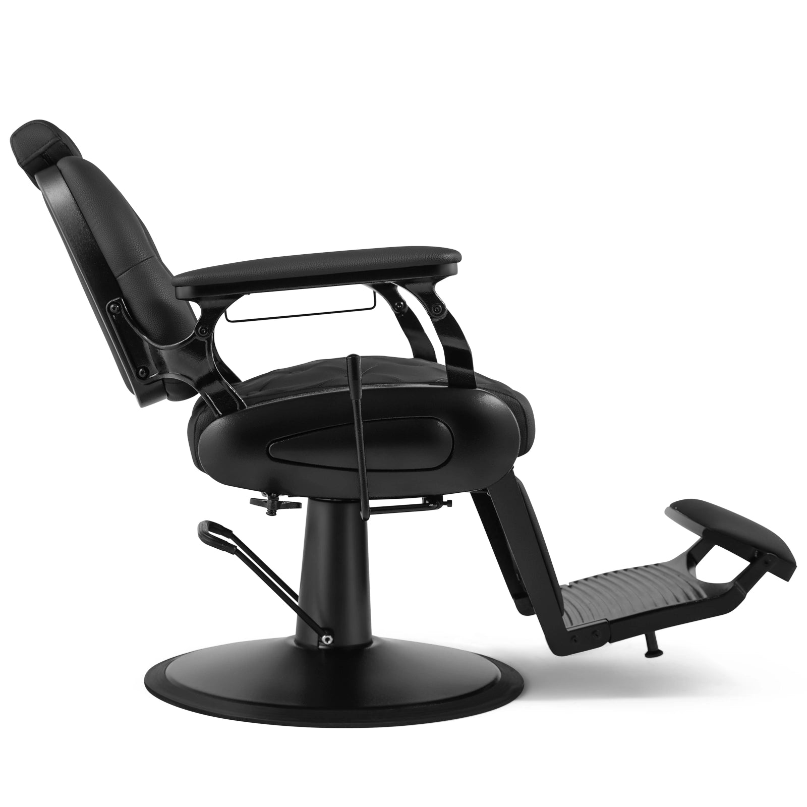 🆕#5079 Vintage Heavy-Duty Barber Chair