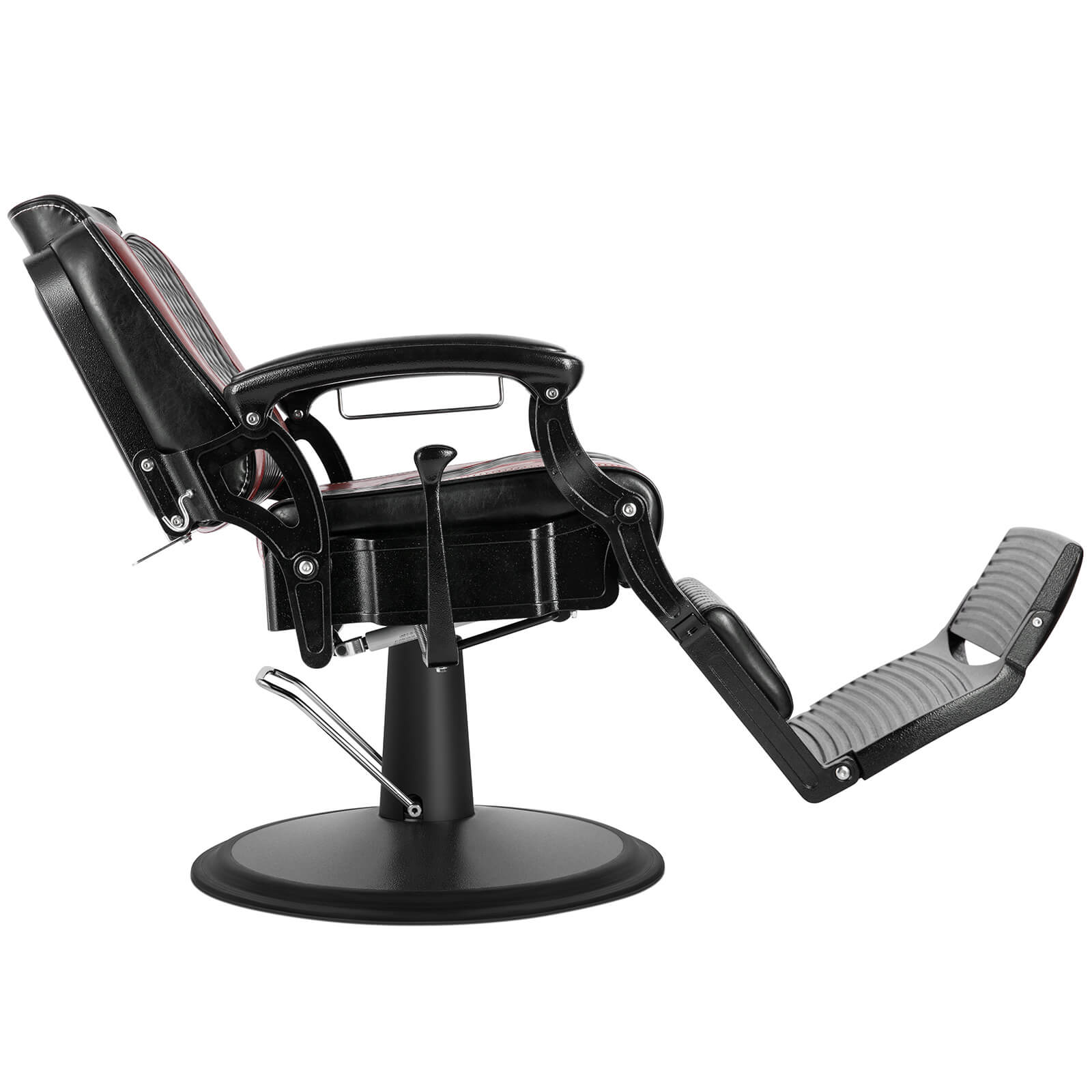 #5543 Retro Barber Chair Vintage Salon Chair