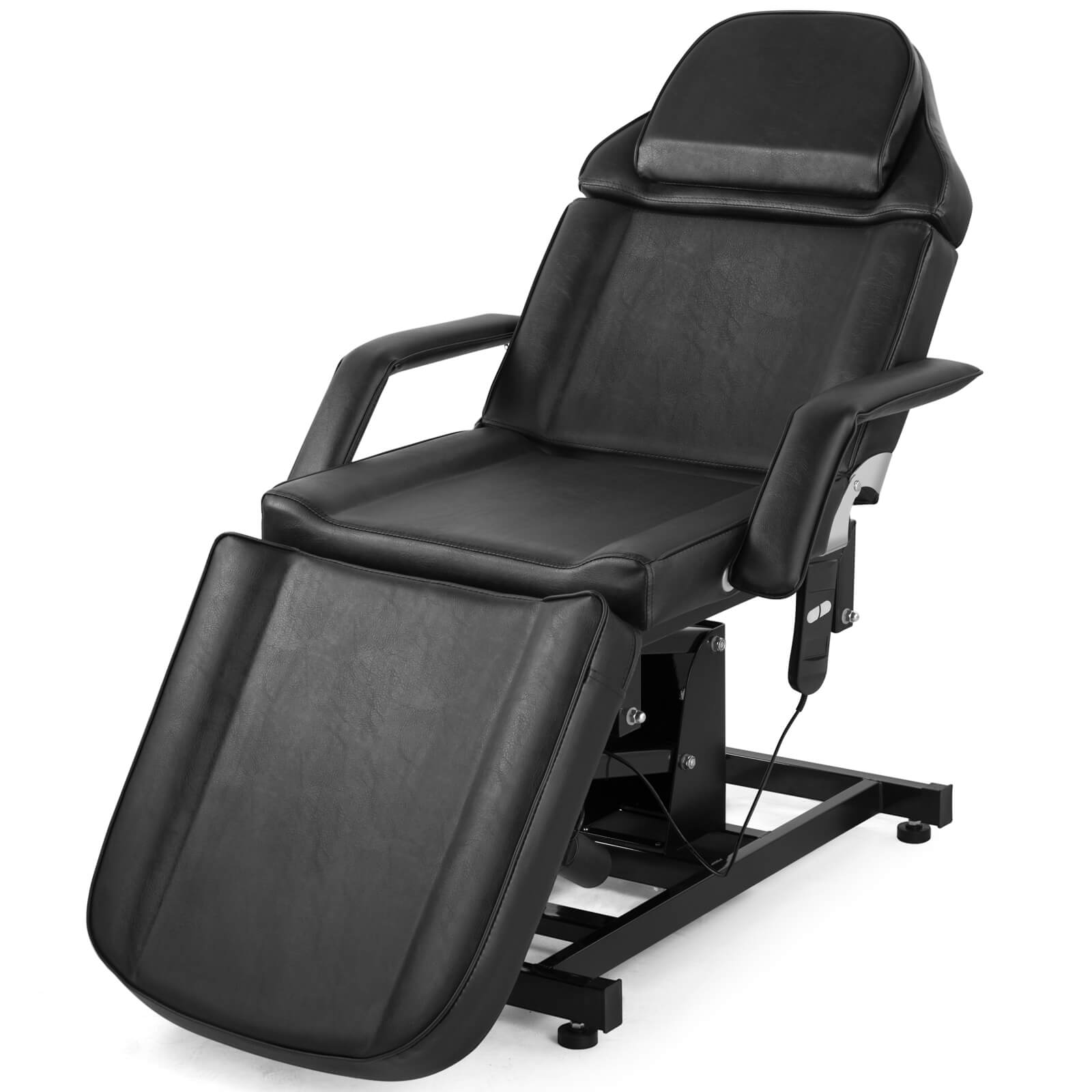 #2007 Electric Height Adjustable Massage Bed Massage Table