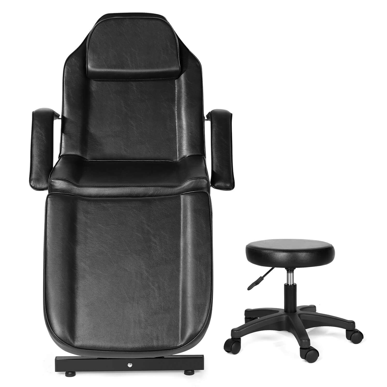 #2011 Massage Table Adjustable Massage Bed W/Free Stool