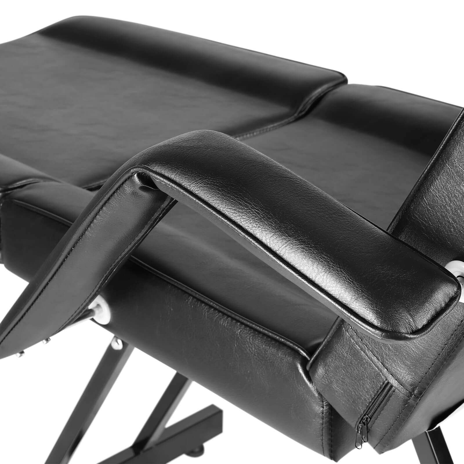 #2011 Massage Table Adjustable Massage Bed W/Free Stool