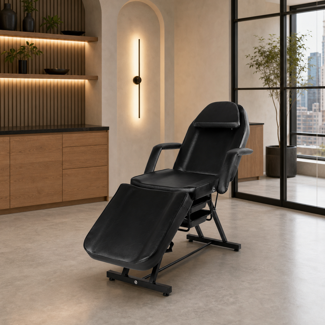 #2904 Massage Table Tattoo Chair Facial Bed
