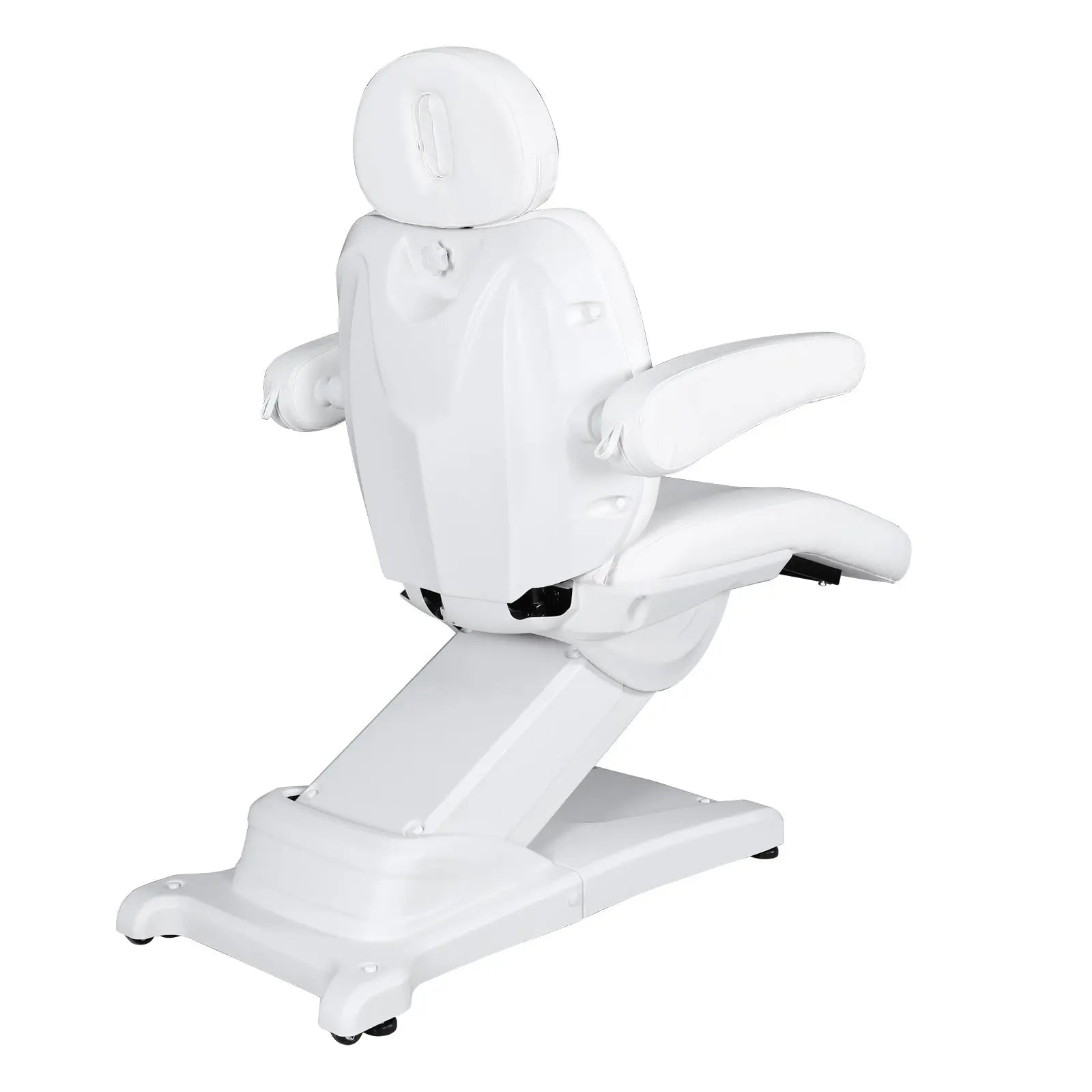 #2905 3 Motors Aesthetic Chair Dual Control Full Electrical Medical Facial Beds for Esthetician Beauty Bed Podiatry Doctors Chair