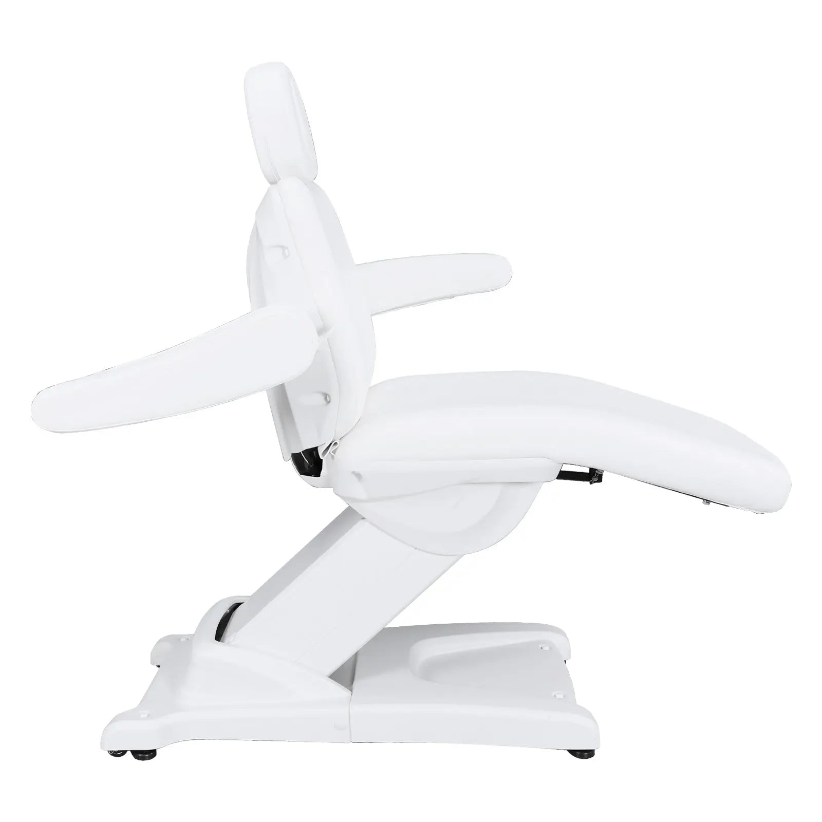 #2905 3 Motors Aesthetic Chair Dual Control Full Electrical Medical Facial Beds for Esthetician Beauty Bed Podiatry Doctors Chair