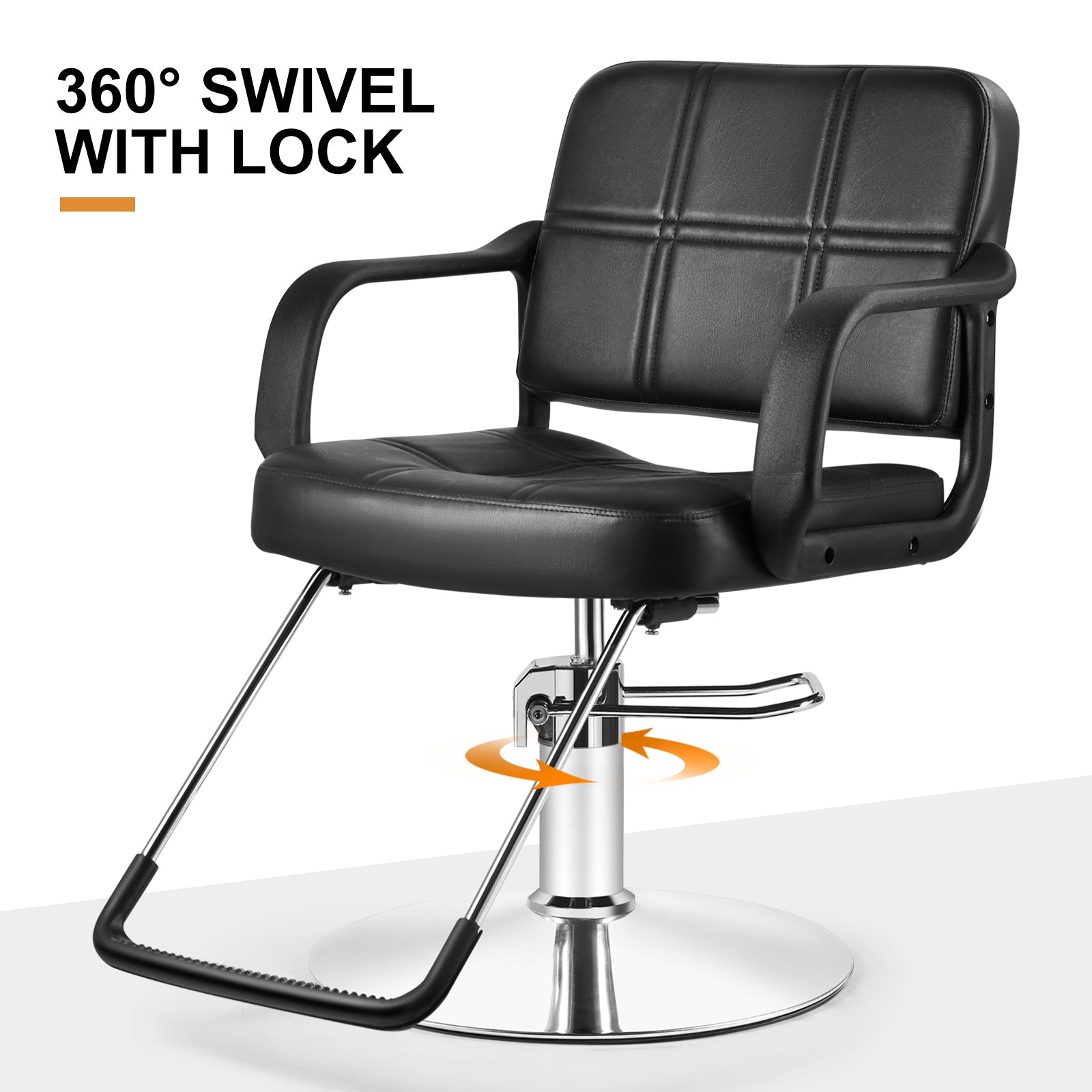#5009 Hydraulic Styling Salon Chair