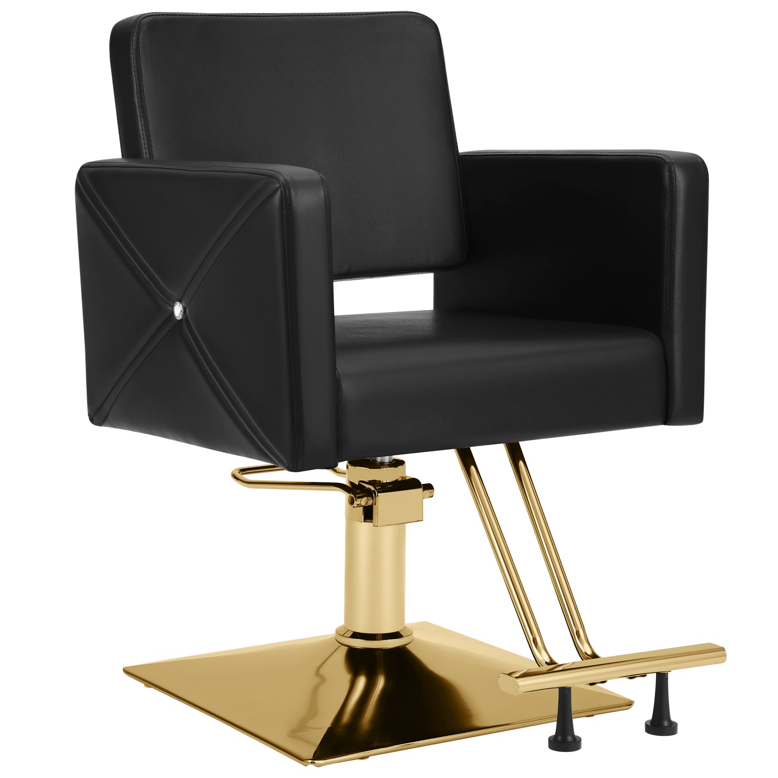 #5037 Hydraulic Styling Chair Heavy Duty Salon Chair Barber Chair