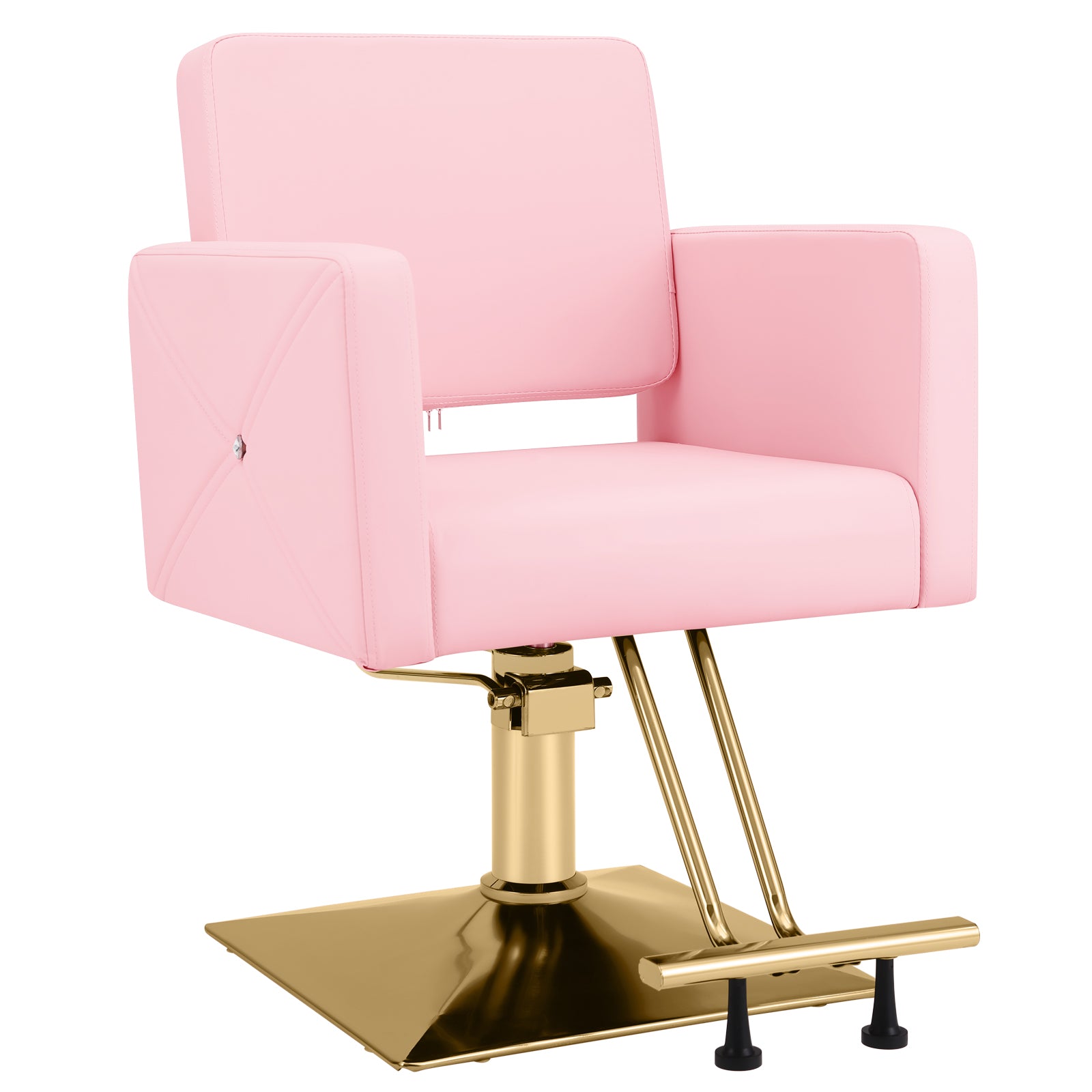 #5037 Hydraulic Styling Chair Heavy Duty Salon Chair Barber Chair