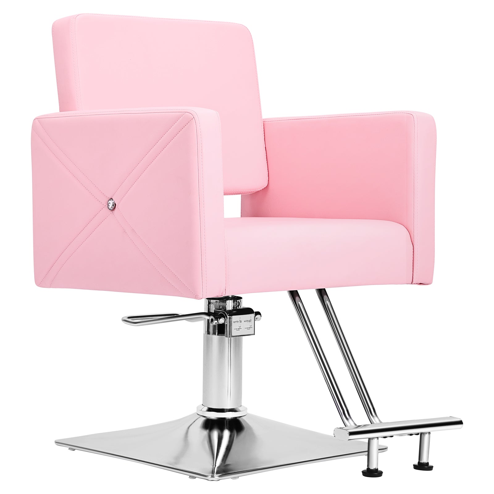 #5037 Hydraulic Styling Chair Heavy Duty Salon Chair Barber Chair