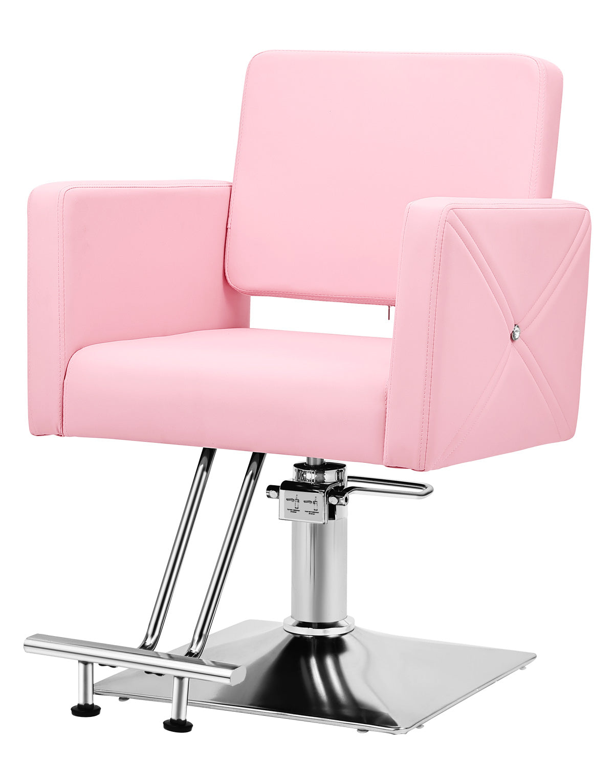 #5037 Hydraulic Styling Chair Heavy Duty Salon Chair Barber Chair
