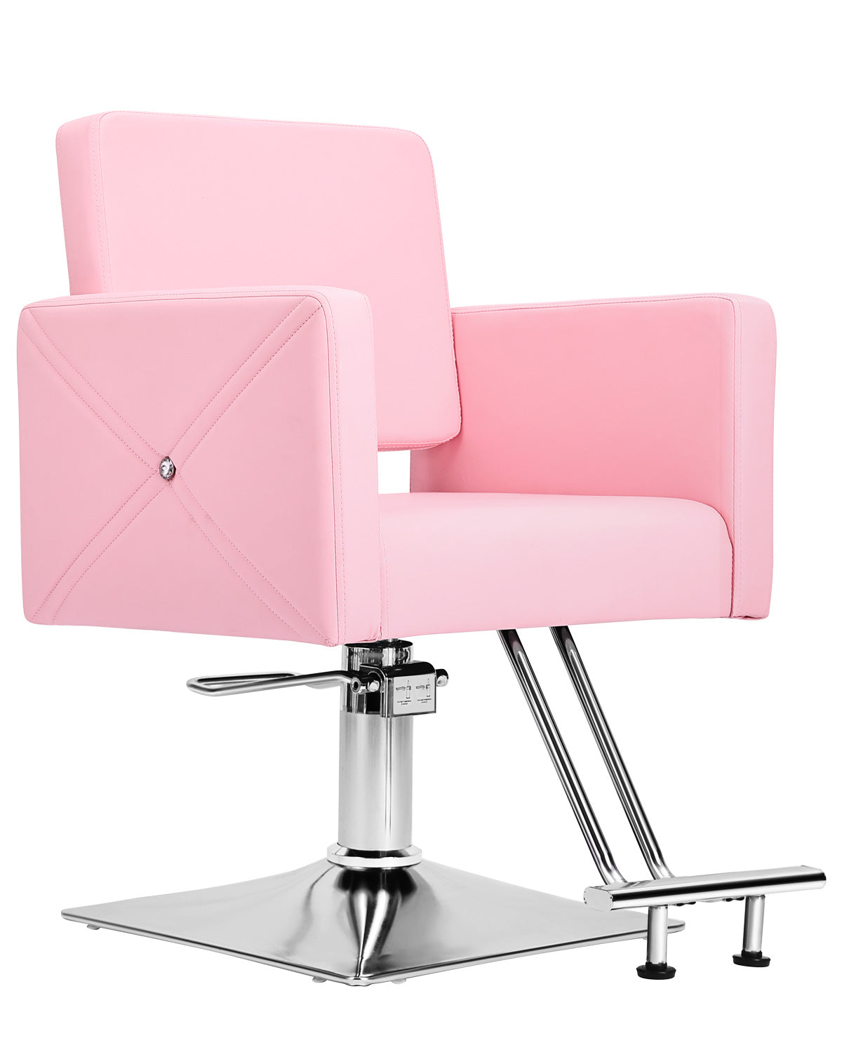 #5037 Hydraulic Styling Chair Heavy Duty Salon Chair Barber Chair