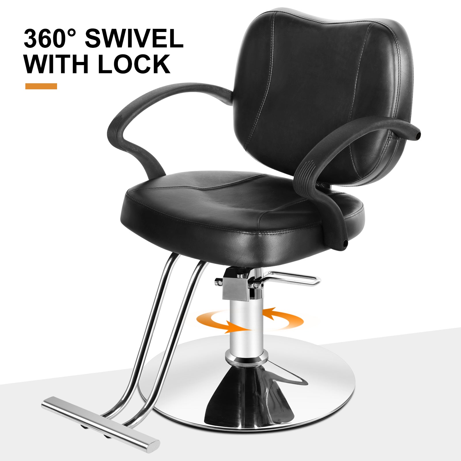 #5038 Hydraulic Styling Chair