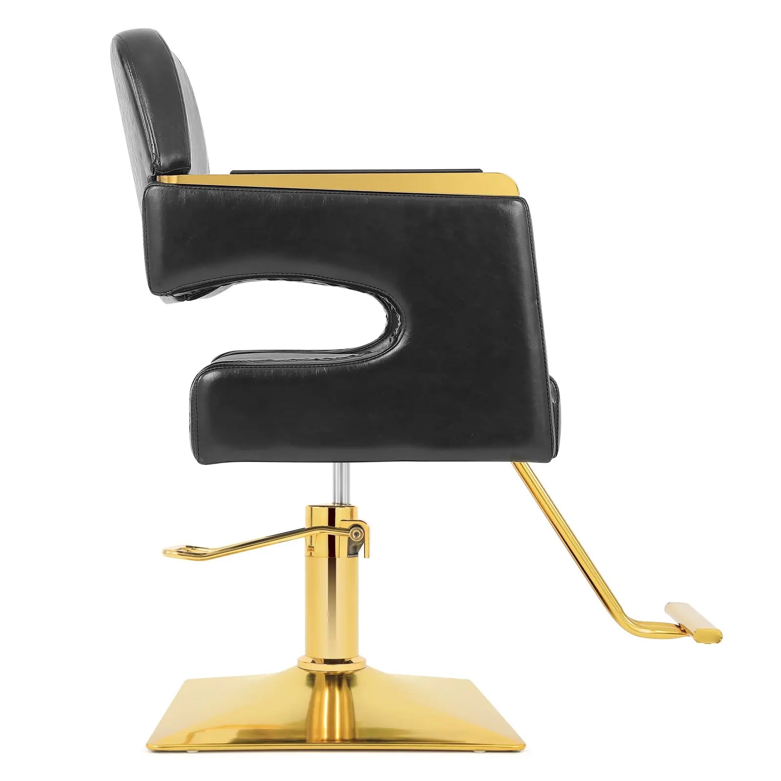 #5049 Prestige Gold Salon Styling Chair