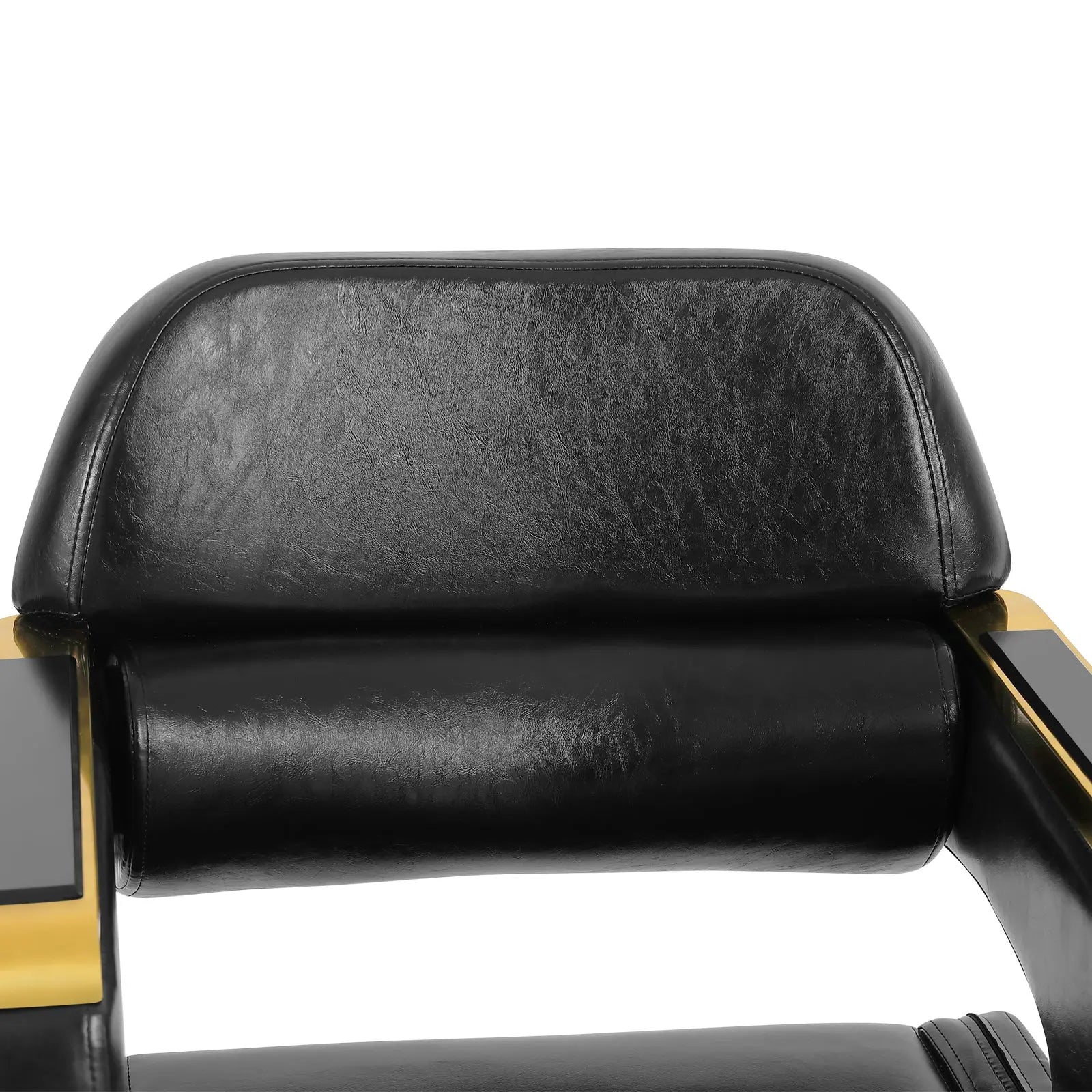 #5049 Prestige Gold Salon Styling Chair