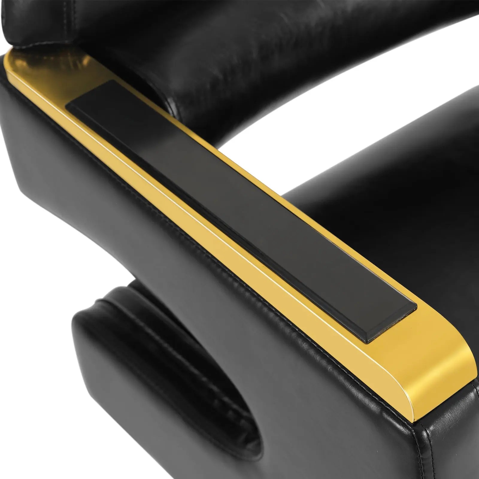 #5049 Prestige Gold Salon Styling Chair