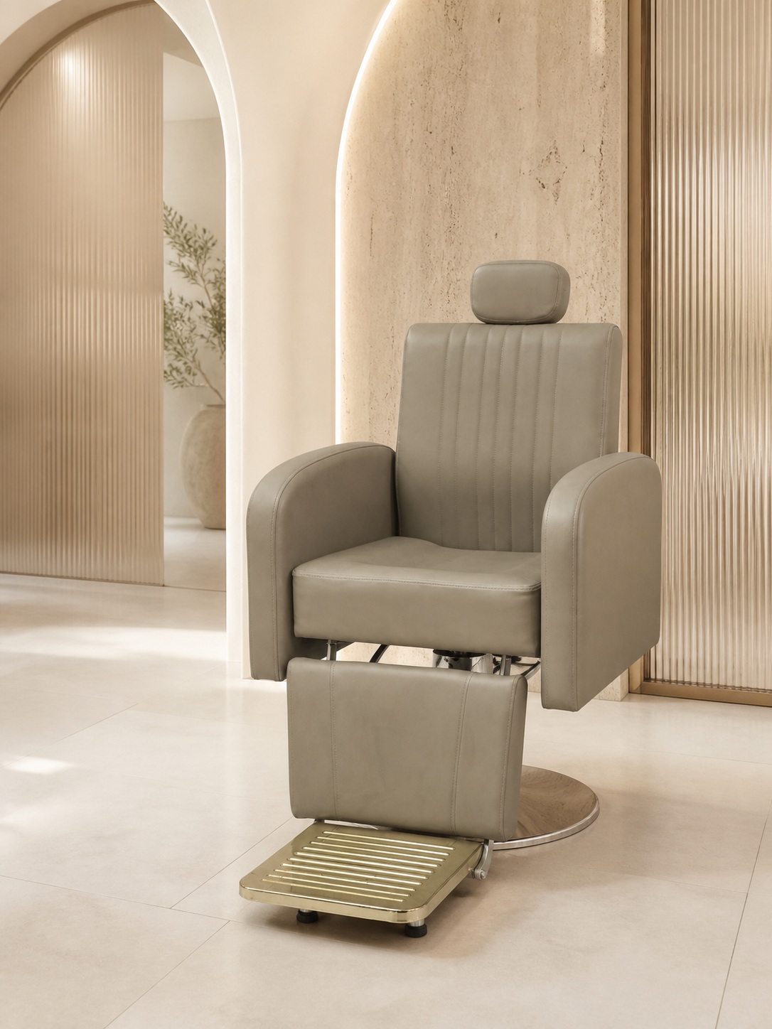 Salon Chair - Model SC-268-20260810-102231 - scene view 2