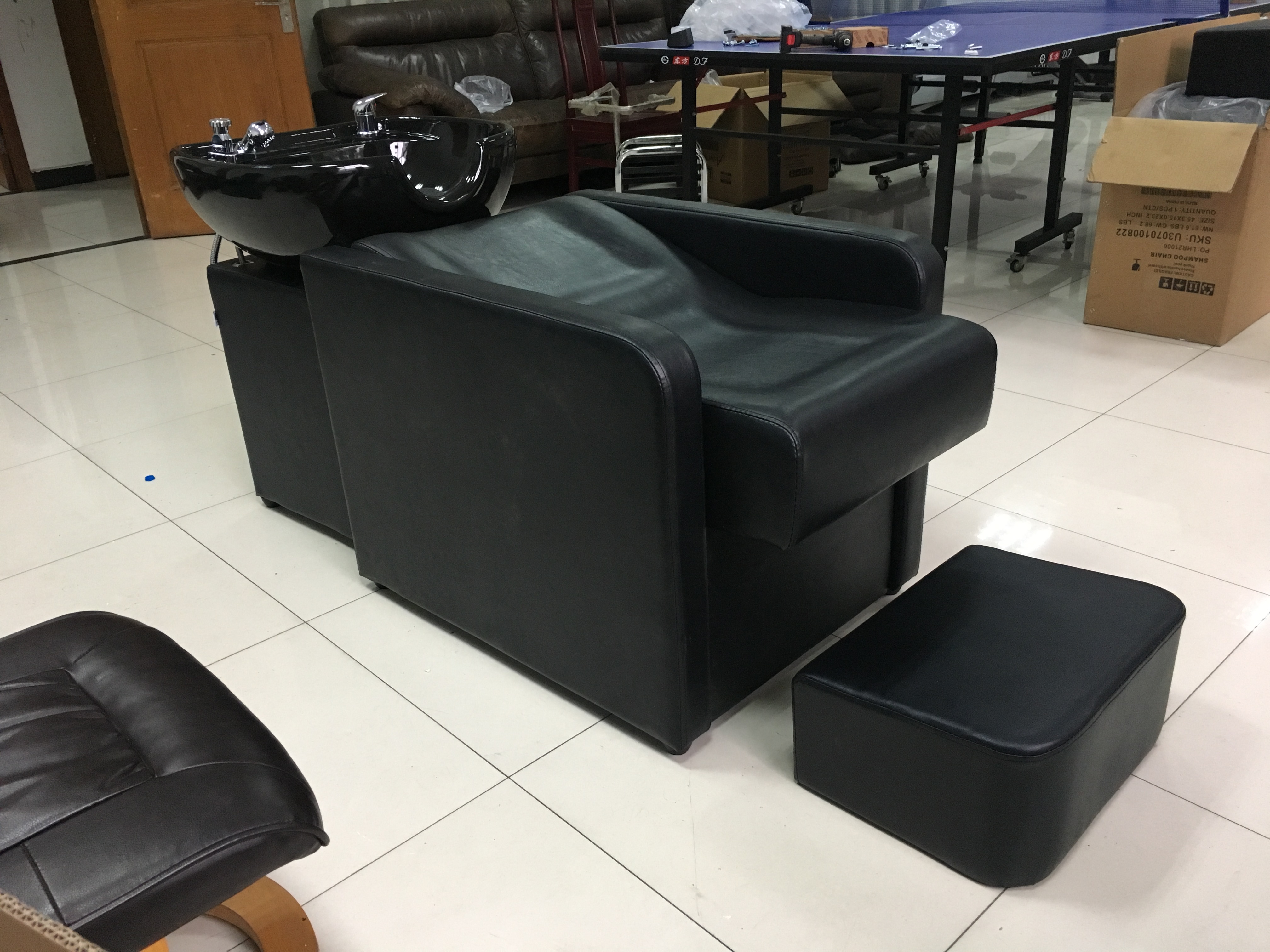 DK-78035 Shampoo Bed