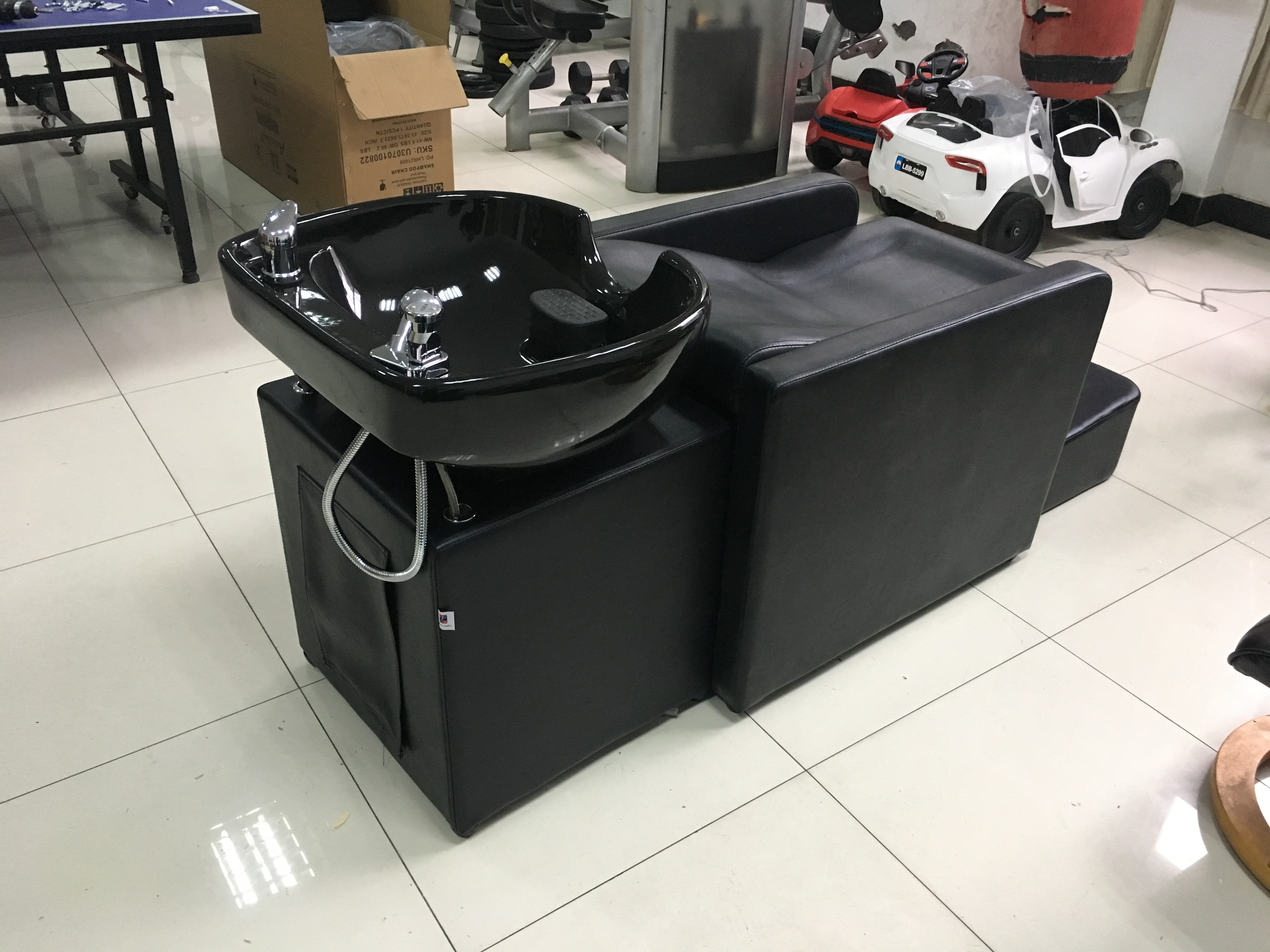 DK-78035 Shampoo Bed